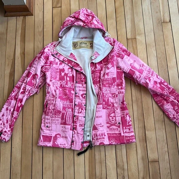 Grenade | Jackets & Coats | Grenade Snowboard Jacket | Poshmark